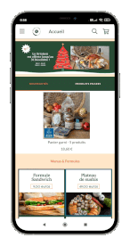 PrestApp Apps Mobiles PWA Responsive Place De La Gare